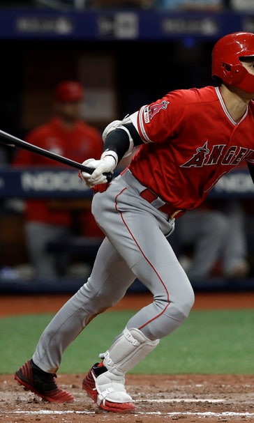 LEADING OFF: Ohtani coming off cycle, Giolito faces Yankees
